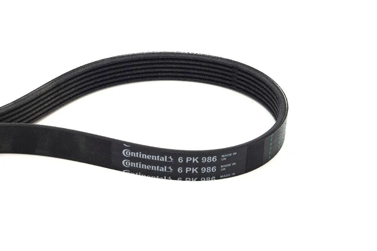 V-ribbed Belt